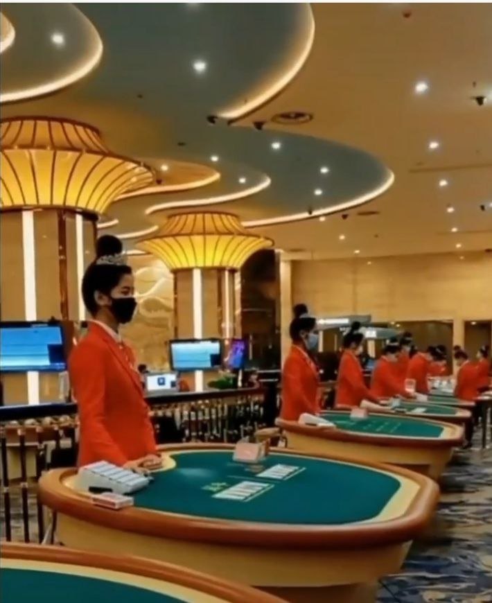 华纳万宝路公司专业服务场景一